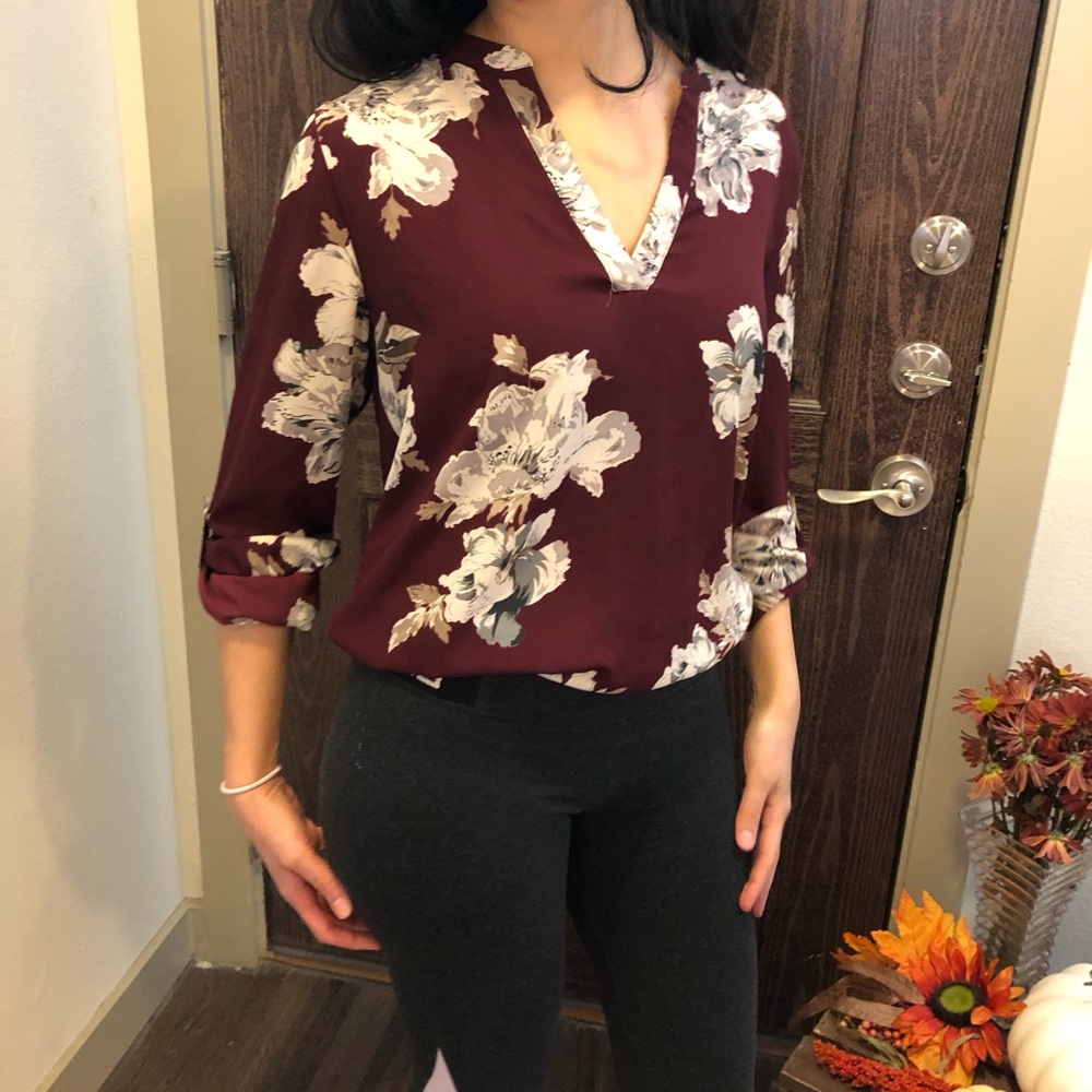 EVERLEY BLOUSE!!